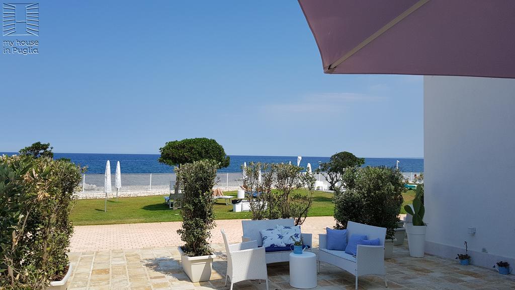 Case Vacanza Marzano Monopoli Eksteriør billede