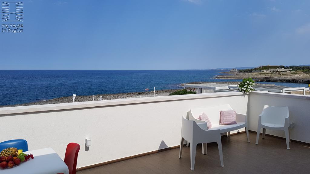 Case Vacanza Marzano Monopoli Eksteriør billede