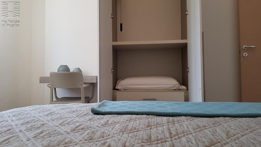 Case Vacanza Marzano Monopoli Eksteriør billede